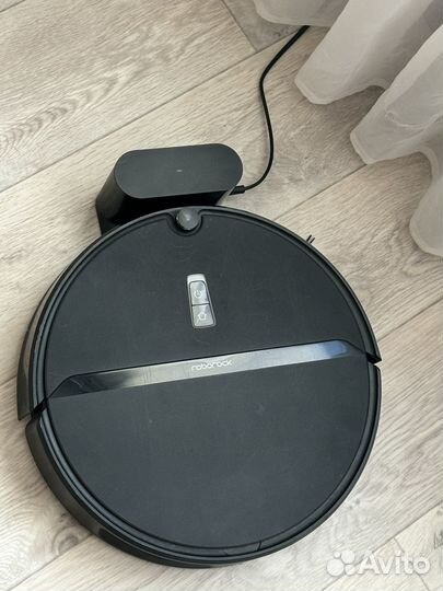 Робот пылесос xiaomi roborock s5