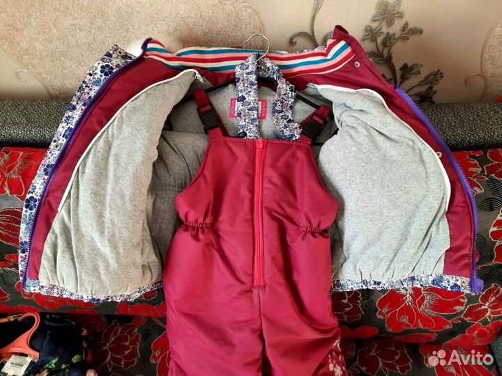 Костюм детский зимний Acoola