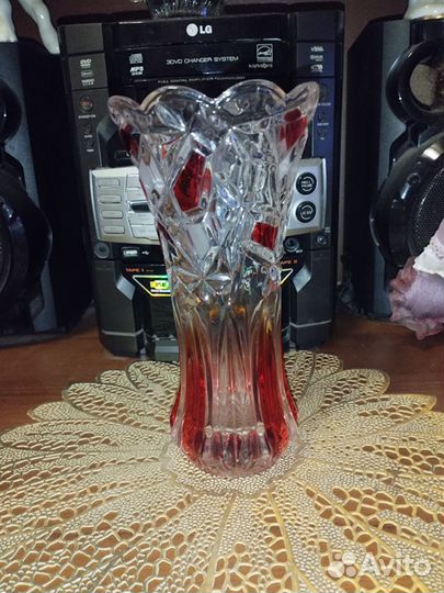 Ваза для цветы германия