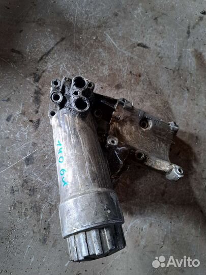 Корпус масляного фильтра Mercedes W140