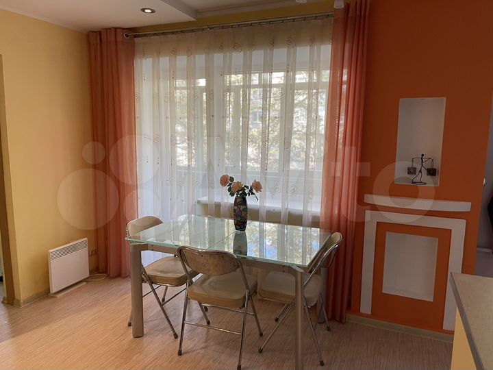 Квартира-студия, 46 м², 2/5 эт.