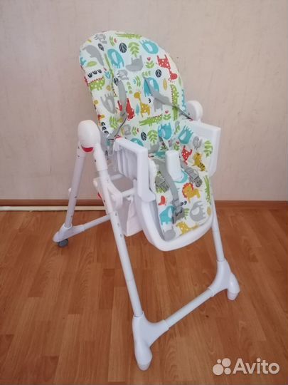 Стульчик для кормления babycare Fiesta