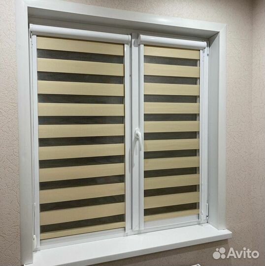 Руллоные шторы