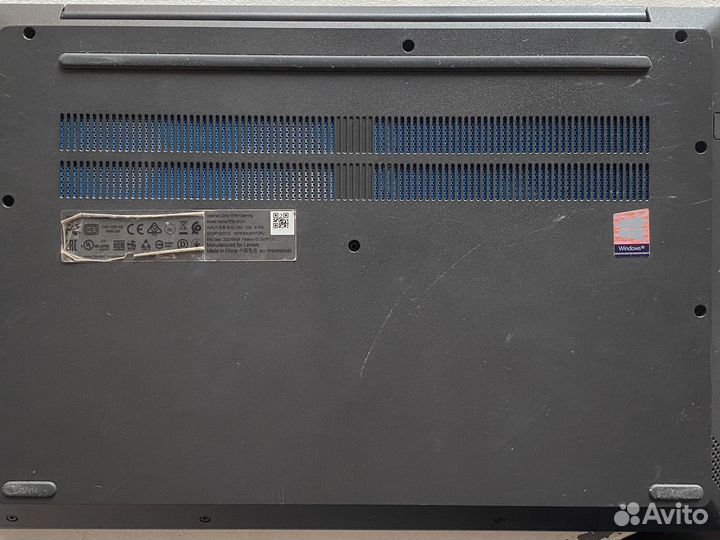 Lenovo IdeaPad L340-15IRH Gaming