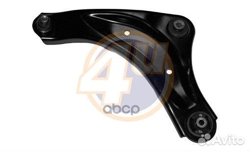 Рычаг передн левый нижн nis juke 1.5dt/1.6i 10