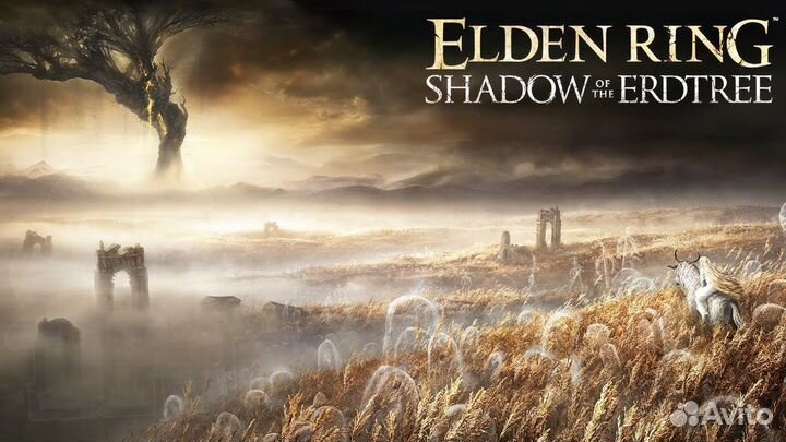 Elden Ring Shadow Of The Erdtree (PS Steam Xbox)