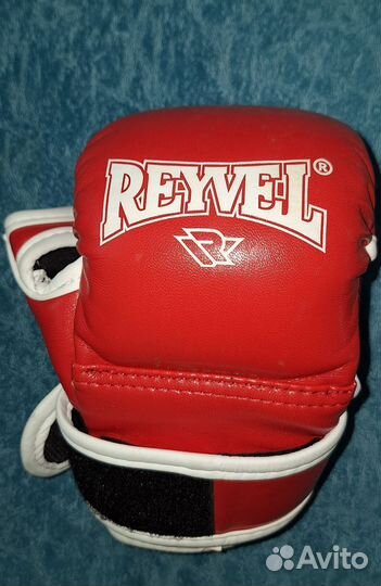 Перчатки для мма и защита голени 6-8 лет