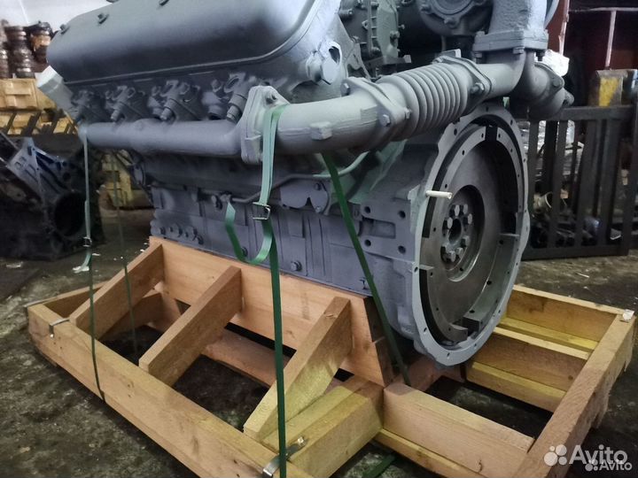 Двигатель ямз 238нд5