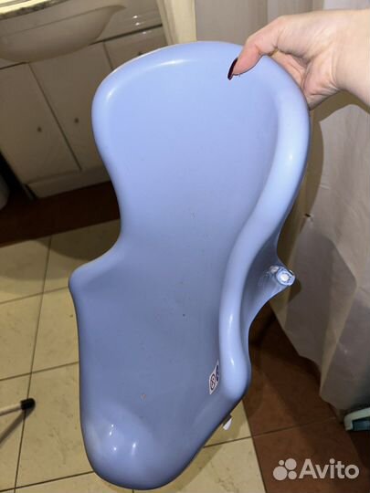 Горка для купания