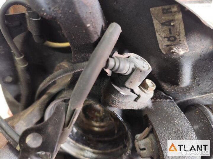 Ступица передняя правая toyota camry gracia