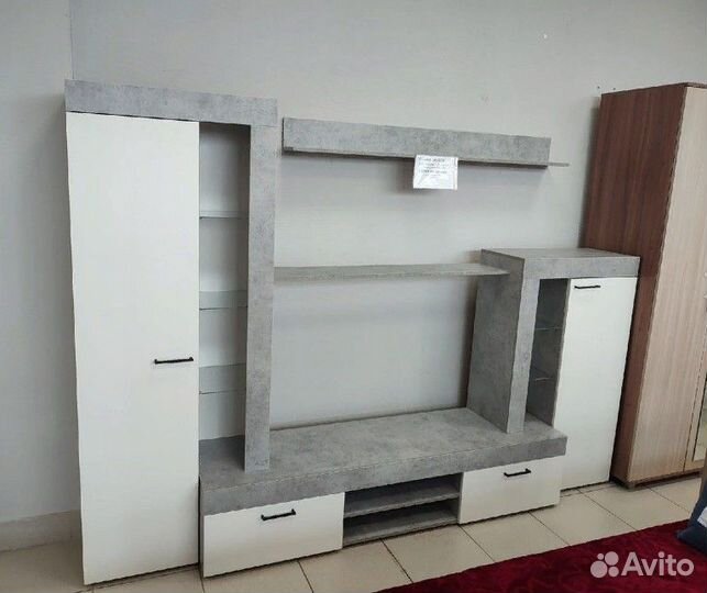 Стенка дельта 2 цвета