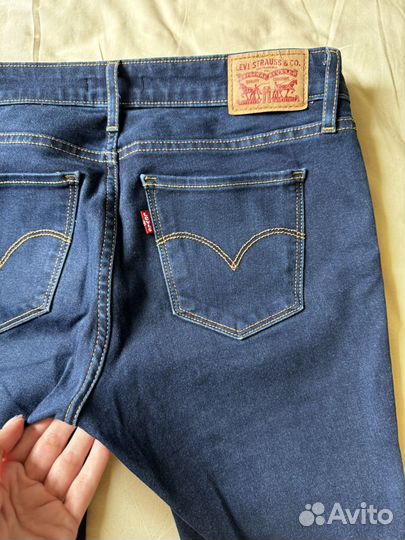 Джинсы Levi's 711, 28 оригинал