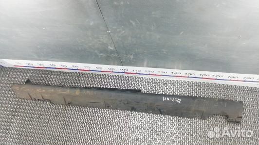 Накладка на порог ford B-MAX 1 (UNI20GZ02)