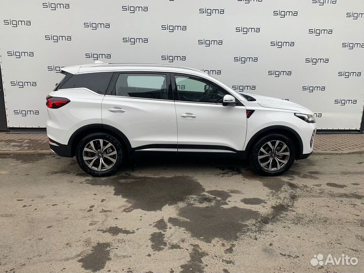 Chery Tiggo 7 Pro Max 1.5 CVT, 2023