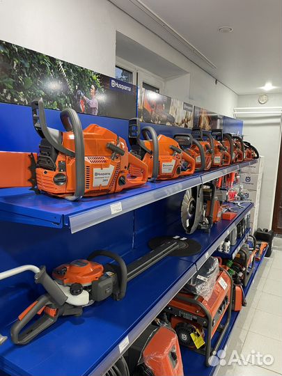 Бензопила Husqvarna 353