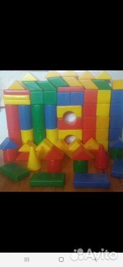 Кубики игральные