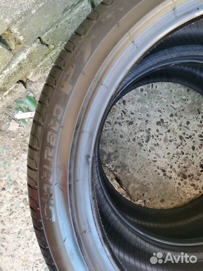 Pirelli Cinturato P6 255/40 R18 95W