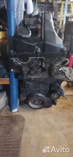 Двигатель bmw n46b20aa