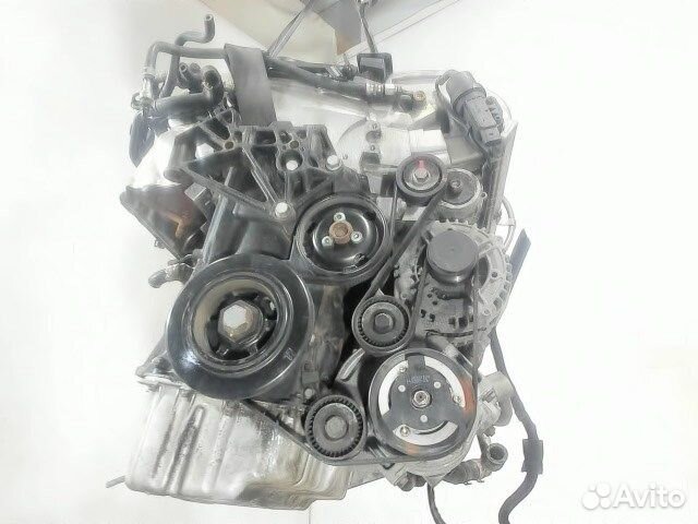 Двигатель Volkswagen Passat 6, 2006