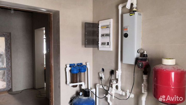 Строительство, отделка и ремонт объектов под ключ