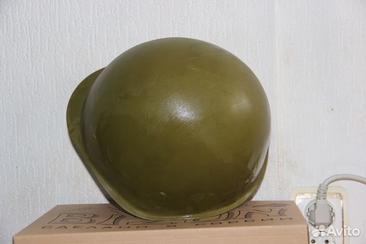 Каска стальная