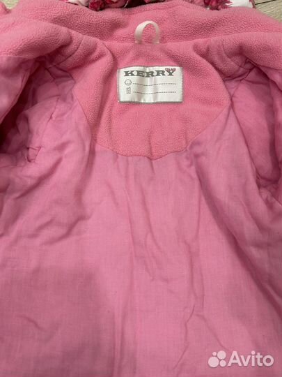 Костюм Kerry: комбинезон и куртка на весну