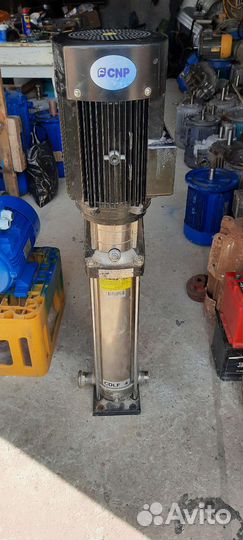 Насос для разных жидкостей