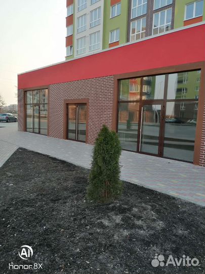 Фасадные работы