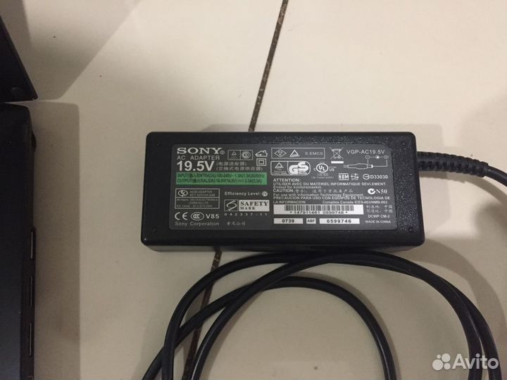 Sony Vaio SVS1513M1RB