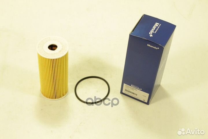 Фильтр масляный KIA carnival / grand carnival III