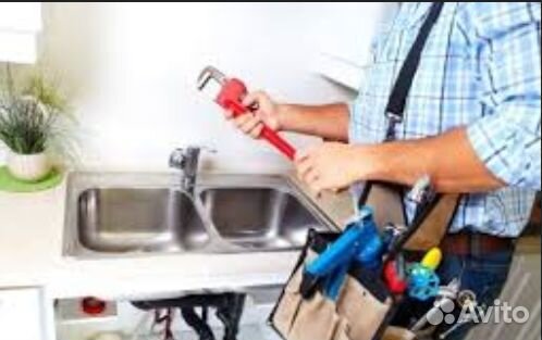 Сантехнические Услуги, Сантехник, Мастер на час