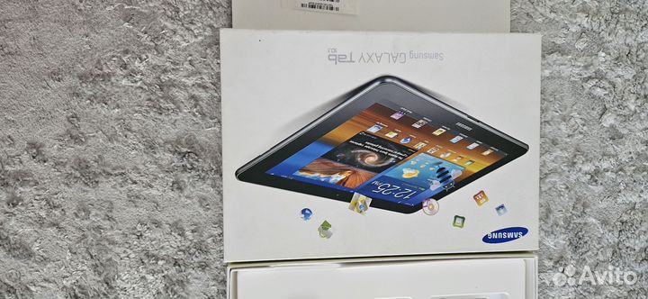 Планшет samsung galaxy tab a 10.1