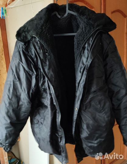 Спецодежда рабочая одежда зимняя бу