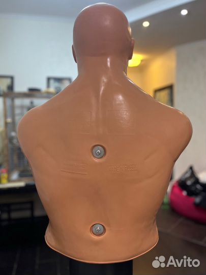 Манекен для бокса Герман