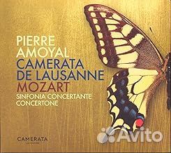 Pierre amoyal - Mozart: Sinfonia Concertante & Co