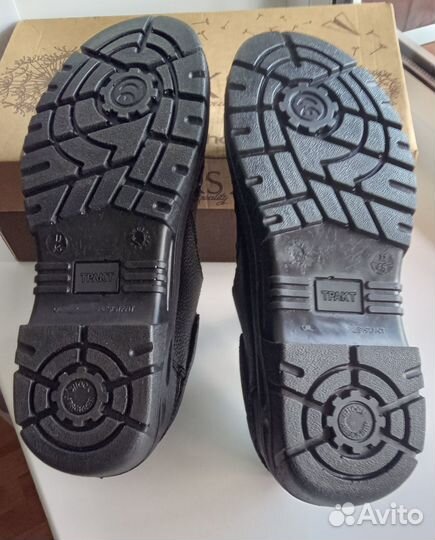 Спецобувь мужская летняя Новая