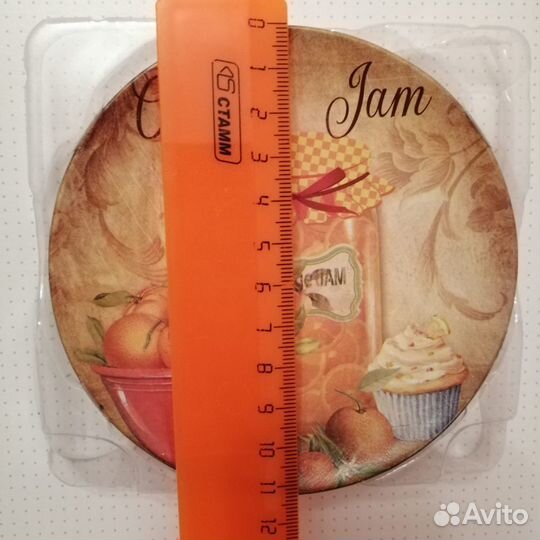 Набор из 2-х тарелок Elan Gallery