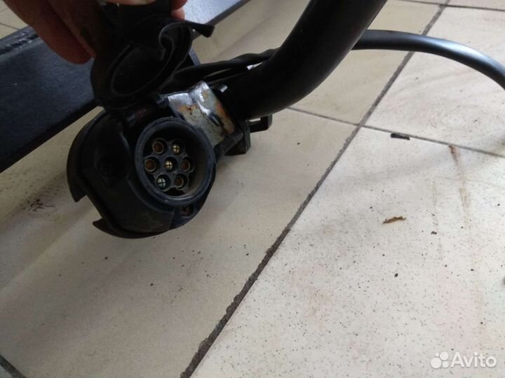 Фаркоп на Solaris бу