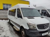 Mercedes-Benz Sprinter микроавтобус, 2014