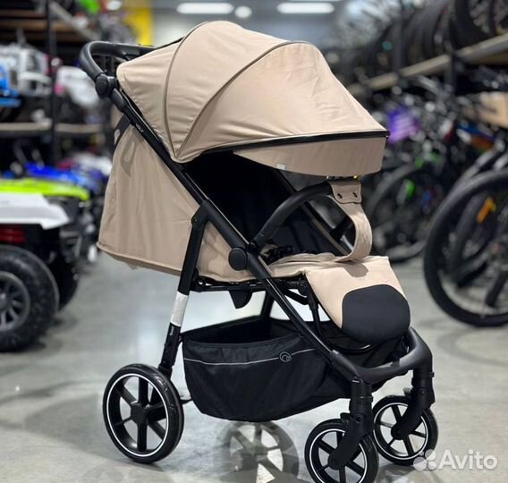 Прогулочная коляска rant pro 2024г