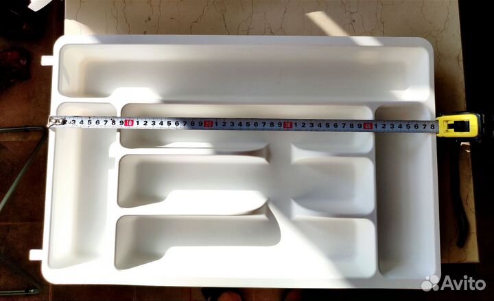Лоток для столовых приборов IKEA 500х310