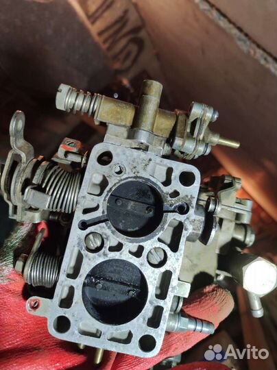 Карбюратор К151 В СССР