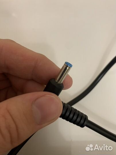 Блок питания для ноутбука hp