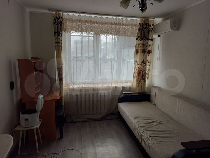 Комната 11,9 м² в 2-к., 2/9 эт.