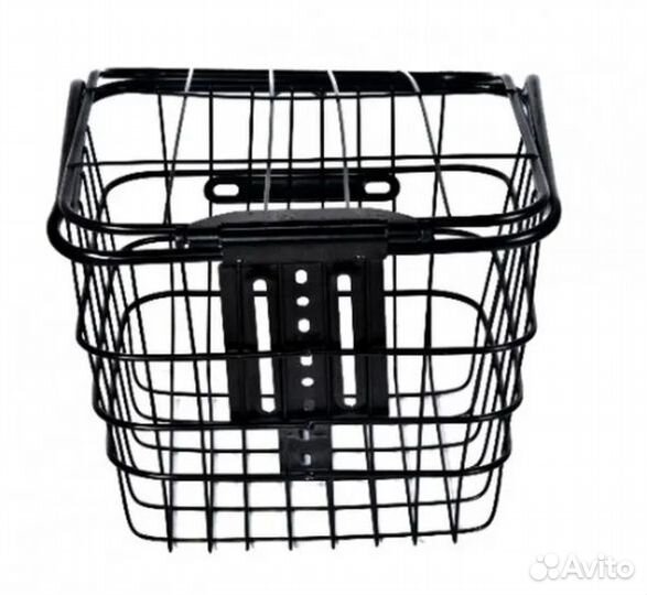Корзина для электровелосипедов/электросамокатов