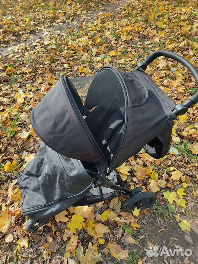 Прогулочная коляска Britax b-motion 4