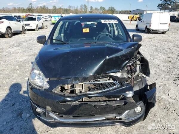Mitsubishi Mirage Se на запчасти