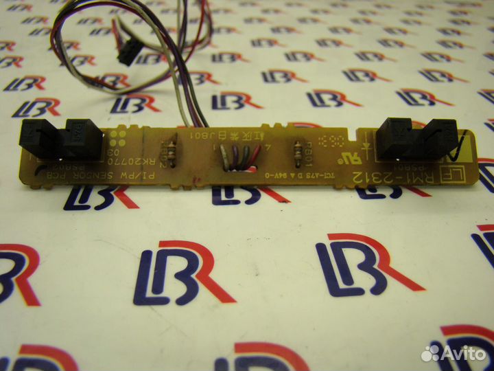 RM1-2312 Датчик бумаги Sensor Board для HP 1022