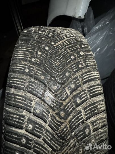 Зимние колеса r16