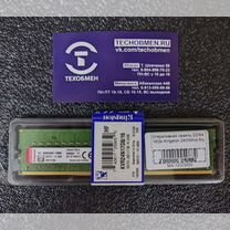 Оперативная память DDR4 16Gb Kingston 2400MHz